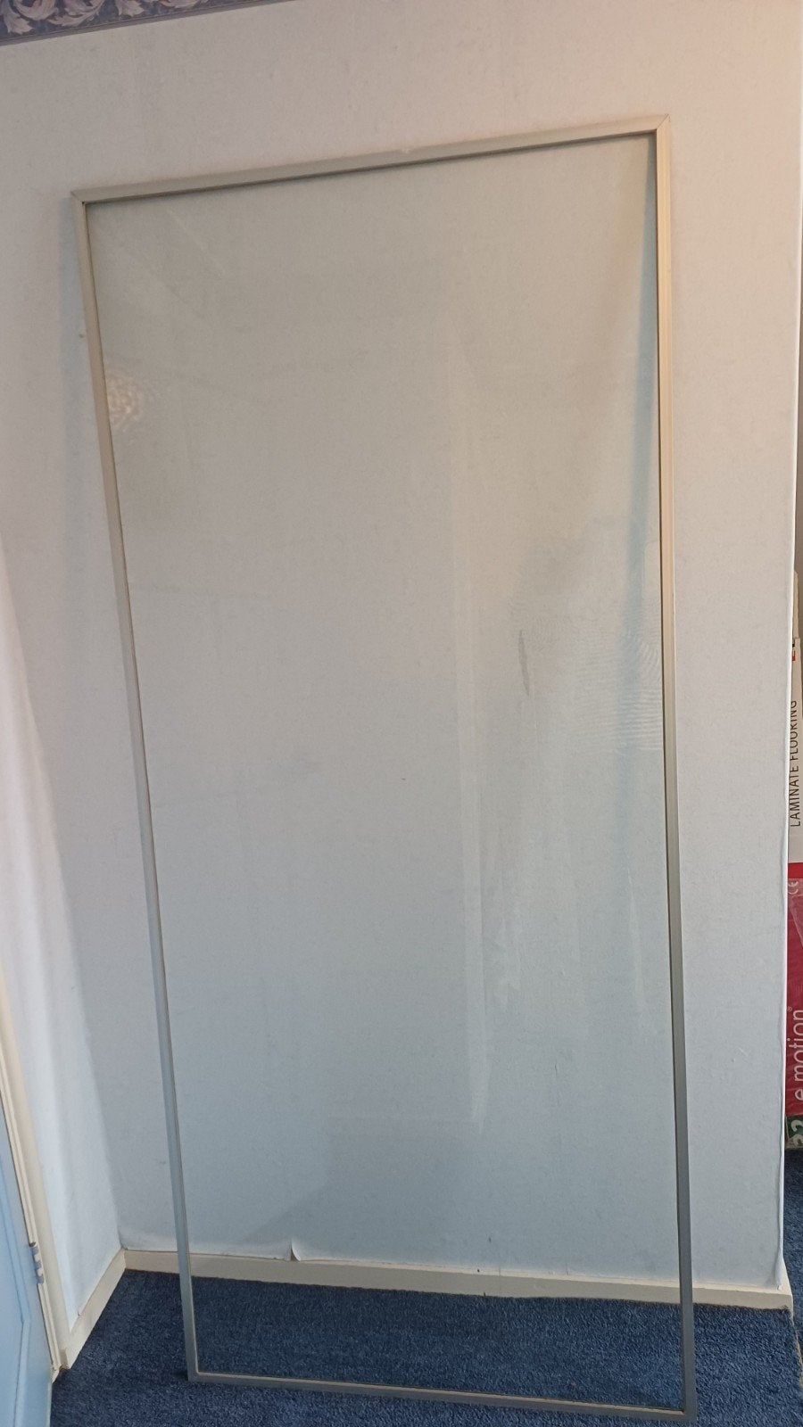 Voorzetdeur/raam 90x203 GRATIS, Doe-het-zelf en Verbouw, Ophalen, Minder dan 80 cm, Gevelraam of Ruit