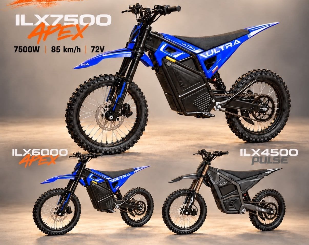 Electro crosser electriche Crossmotor, Ophalen of Verzenden