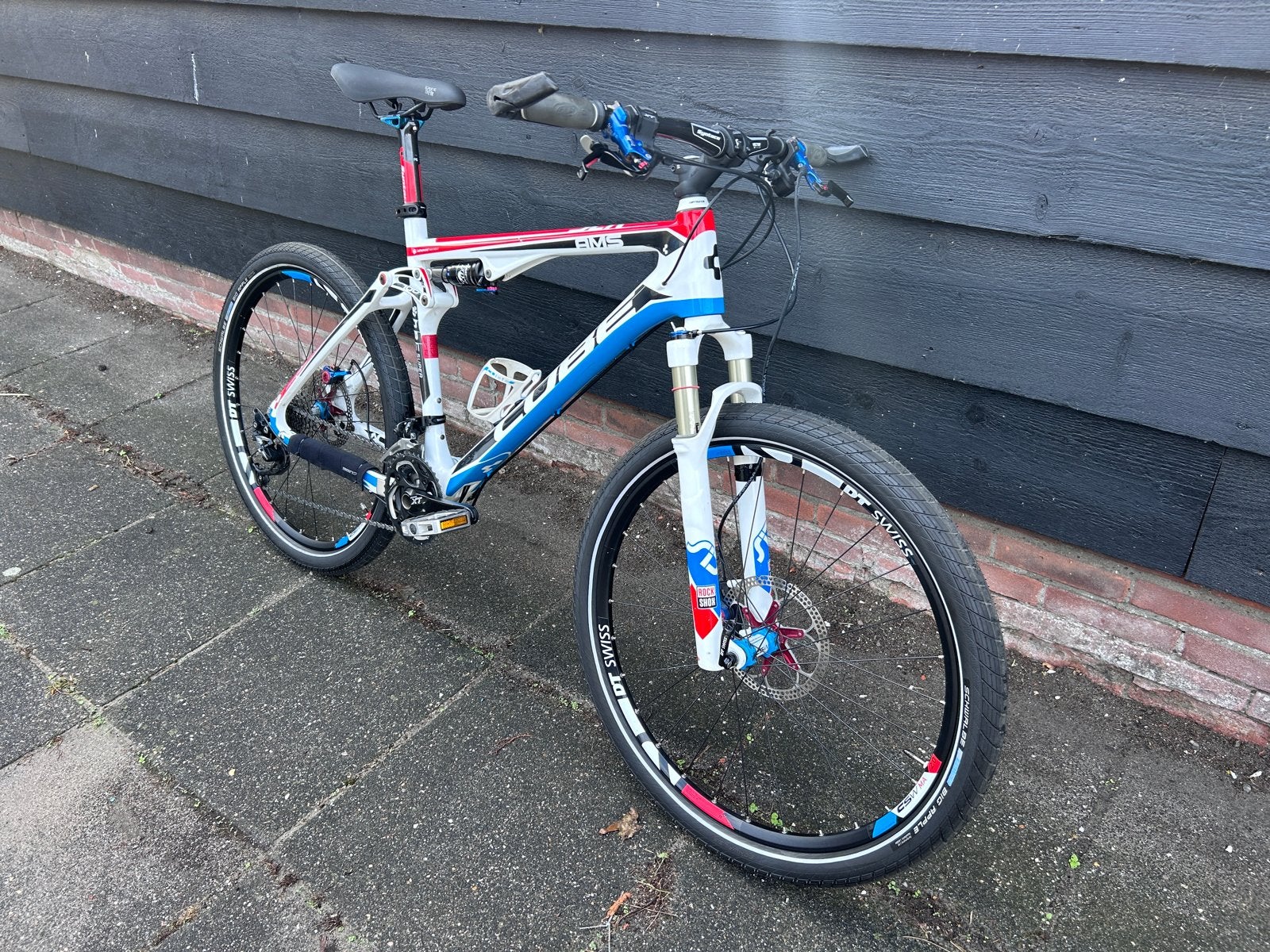 Cube Carbon AMS 100 Super HPC Race Mountainbike, Overige merken, Gebruikt, 49 tot 53 cm, Ophalen of Verzenden