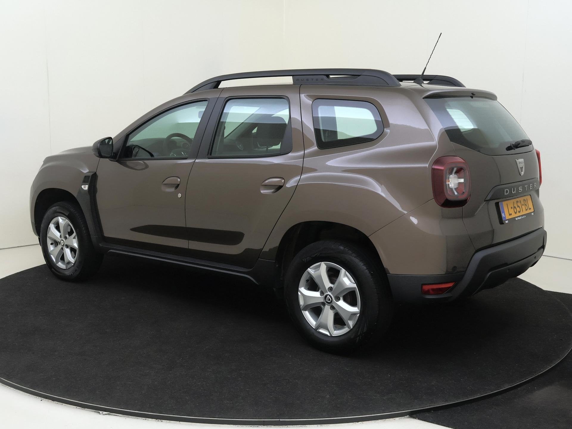 Dacia Duster 1.0 TCe Bi-Fuel Comfort | parkeersensor achter, Dealer onderhouden, 4 cilinders, Origineel Nederlands, Bedrijf