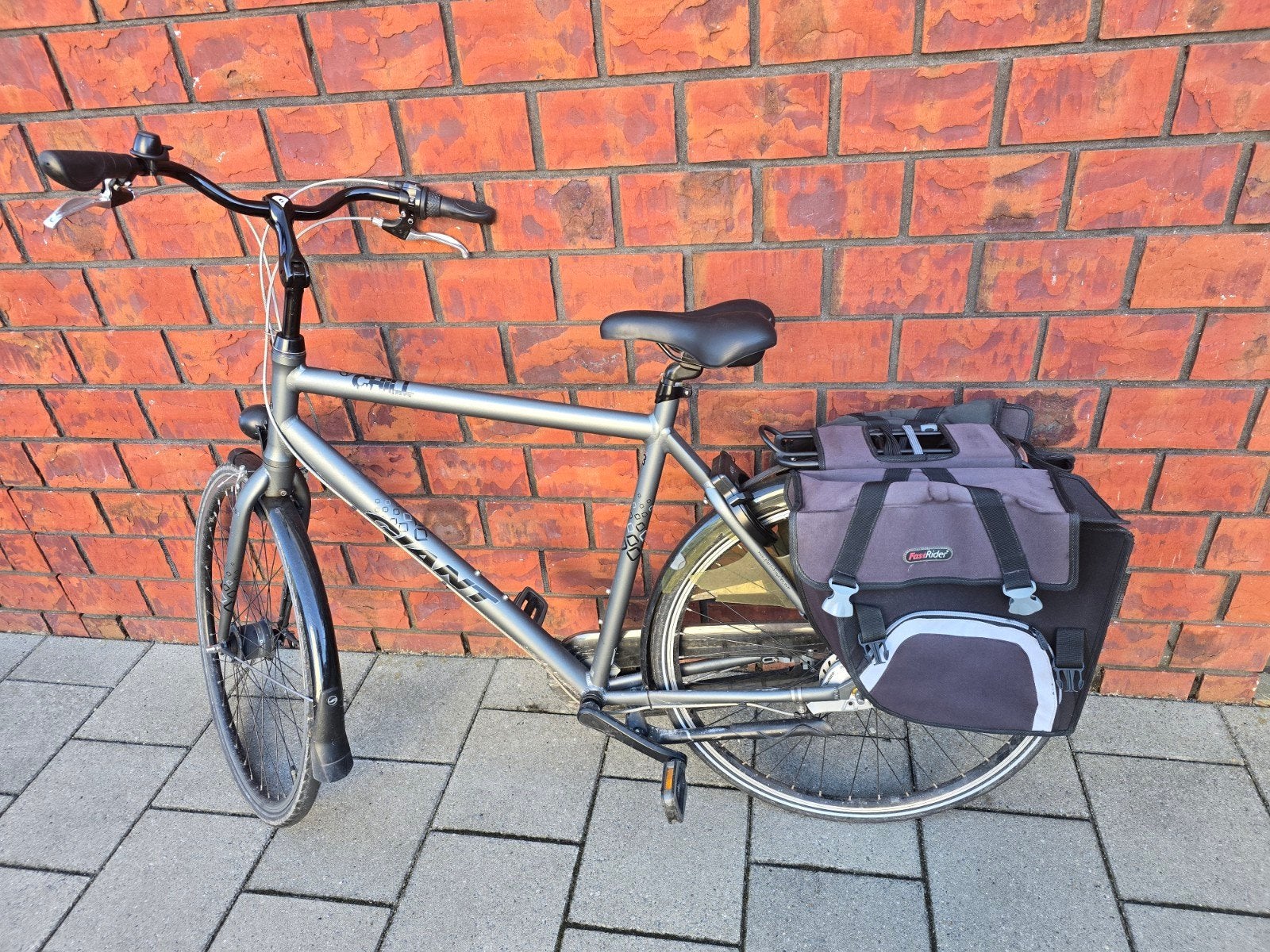Herenfiets Giant, Ophalen of Verzenden, Giant