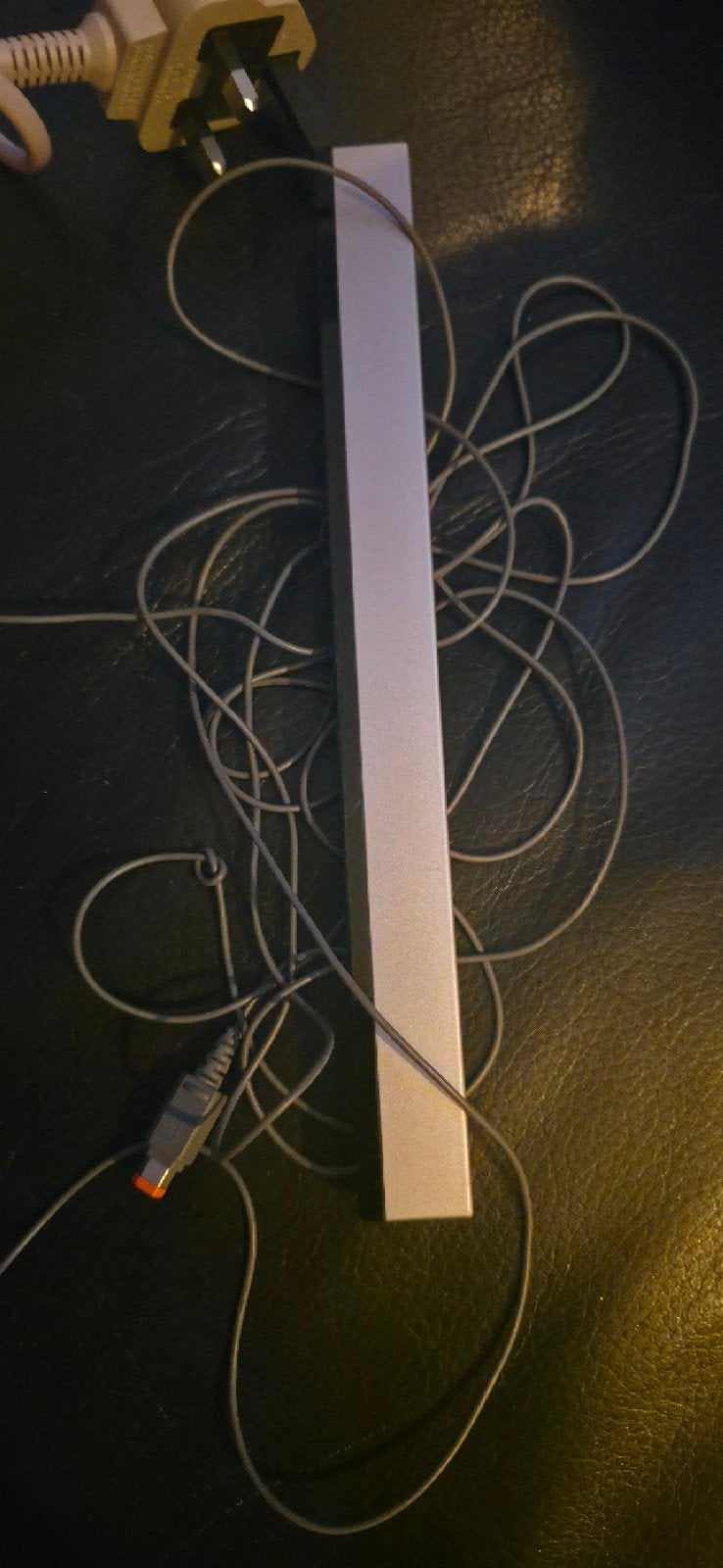 Wii Sensor Bar en Voeding, Ophalen of Verzenden, Gebruikt, Zonder controller