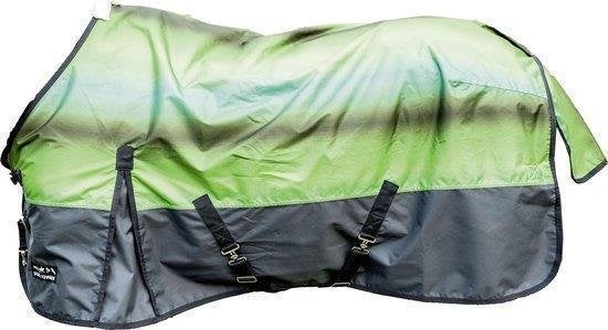 HKM Weidedeken Rainbow Groen 135/170, Ophalen of Verzenden, Nieuw, Deken