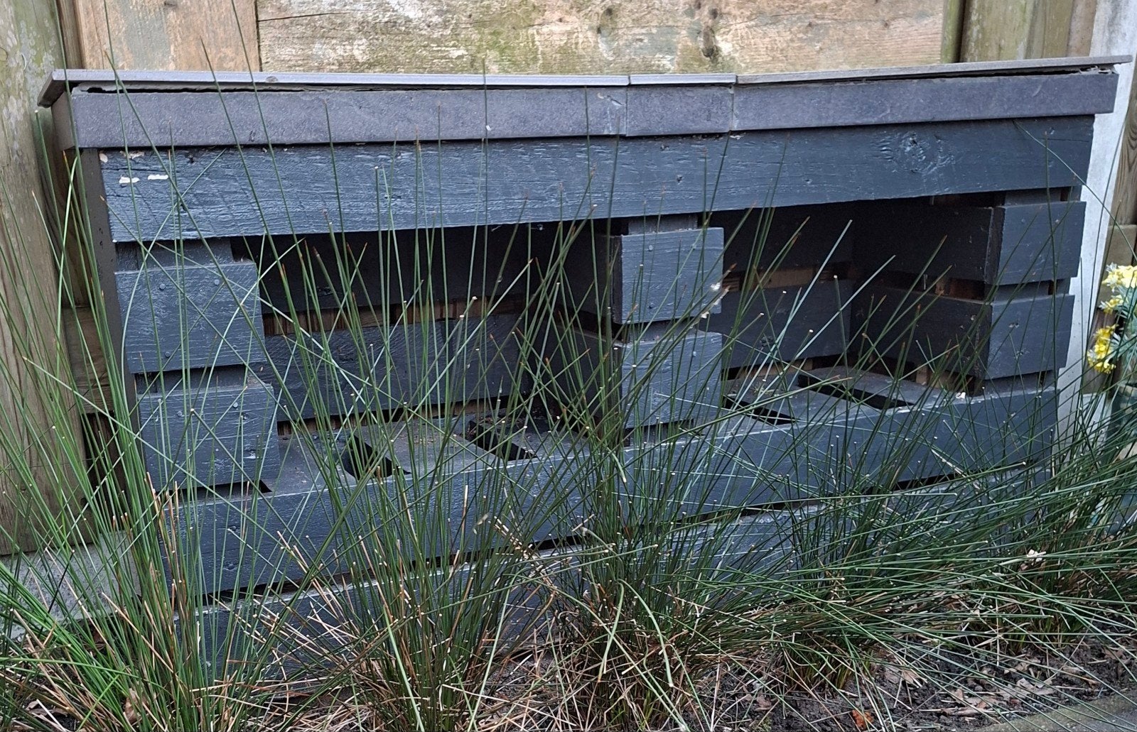 Tuinkastje, Tuin en Terras, Ophalen, Gebruikt, Overige typen