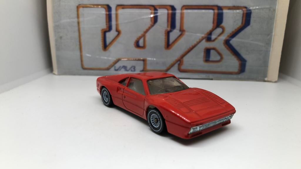 264 Ferrari 288 gto siku VAVB zgan, Hobby en Vrije tijd, Modelauto's | Overige schalen, Ophalen of Verzenden, Zo goed als nieuw