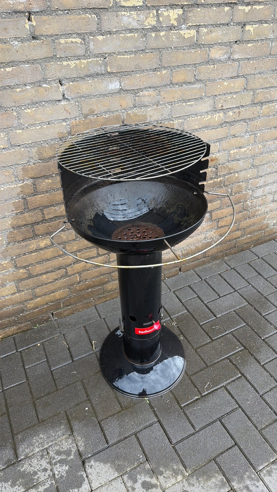 Barbecook barbecue, Ophalen, Zo goed als nieuw