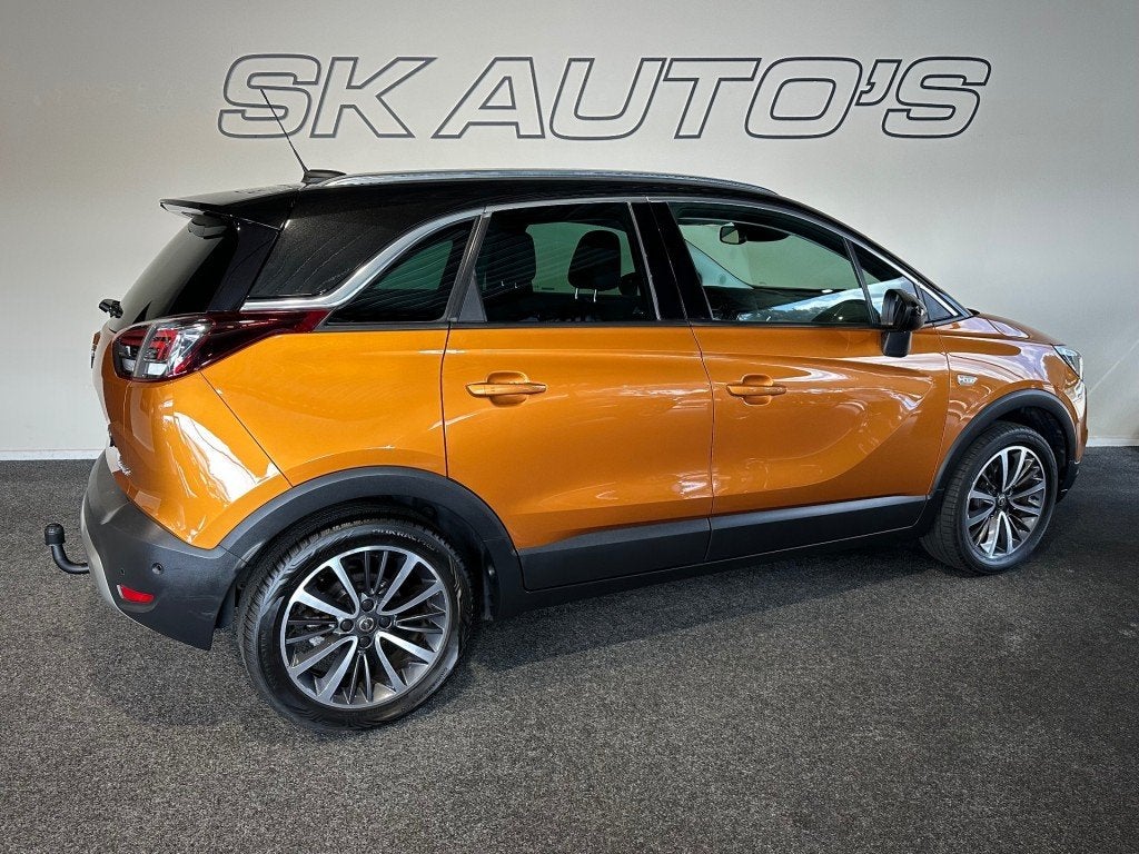 Opel CROSSLAND X 1.2 T. INNOVATION l CLIMA l DISTR VERV l NA, Auto's, 840 kg, Gebruikt, Euro 6, 1199 cc
