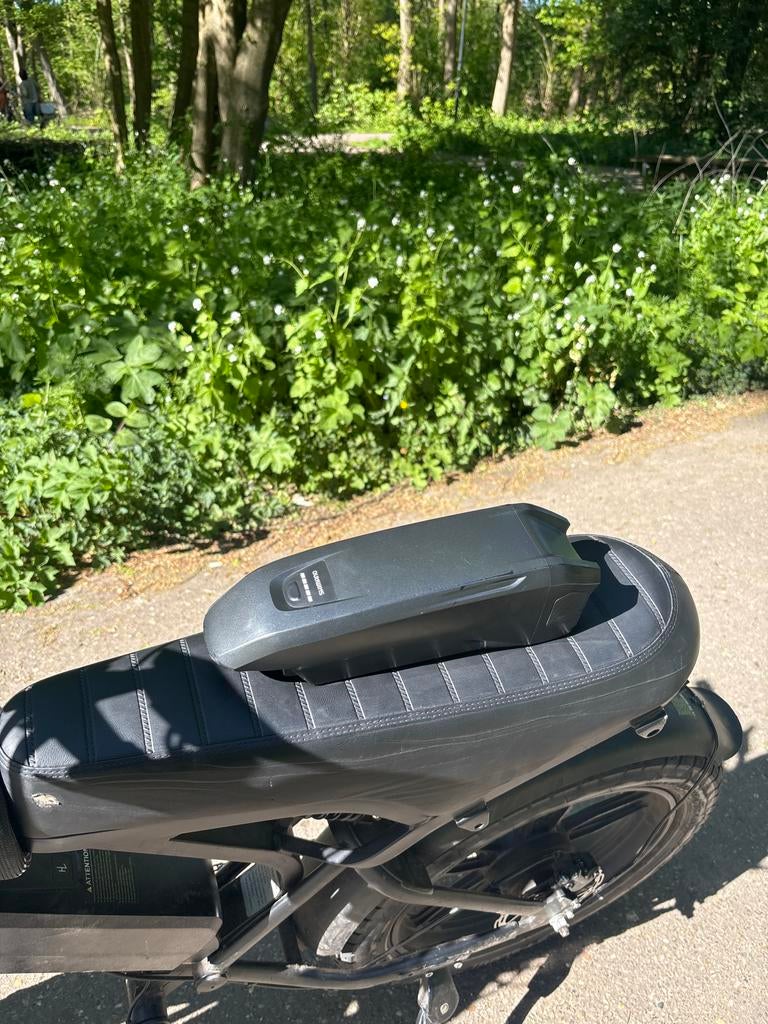 Shimano accu voor Swapfiets en andere Shimano fietsen, Ophalen, Gebruikt