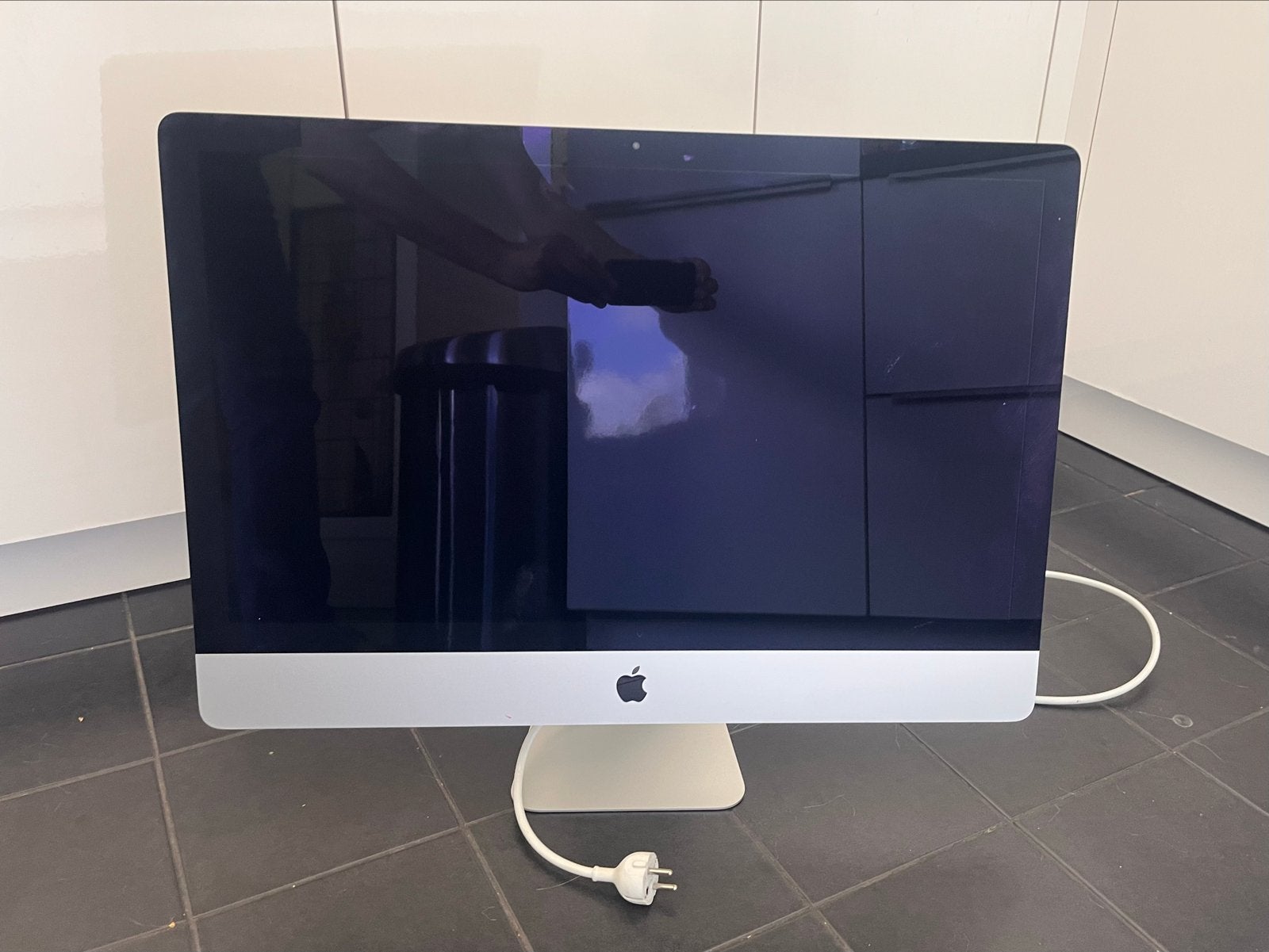 Apple iMac (27-inch, Late 2013) - 3.5 GHz i7, 16GB RAM, Computers en Software, Ophalen, IMac, Zo goed als nieuw, 3 tot 4 Ghz