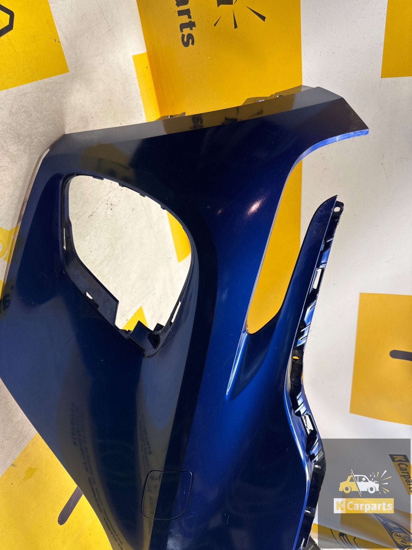 Foto 3 van Voorbumper Renault Captur II 2 origineel bumper 620222192R