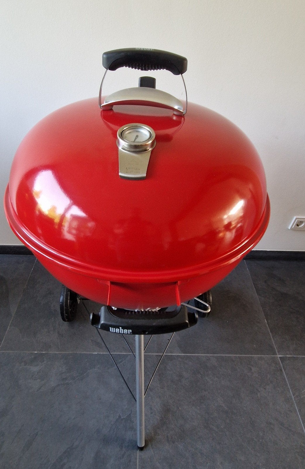 Weber Mastertouch Limited Edition, Ophalen of Verzenden