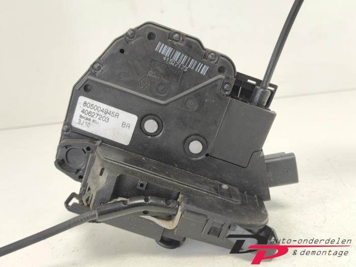 Deurslot Mechaniek 4Deurs rechts-voor van een Renault Clio, Auto-onderdelen, Gebruikt, -, Renault, -