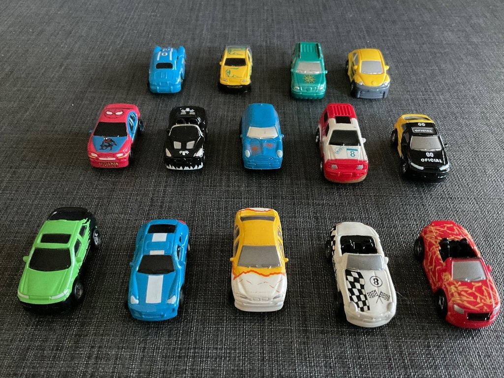 MICRO MACHINES - FAMOSA 2003, Ophalen, Zo goed als nieuw