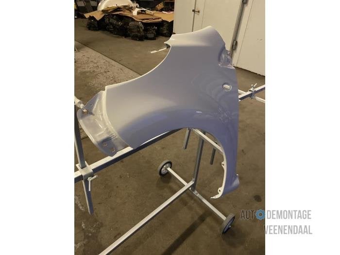 Scherm links-voor van een Citroen C1 (KWD), -, -, Nieuw, Ophalen of Verzenden