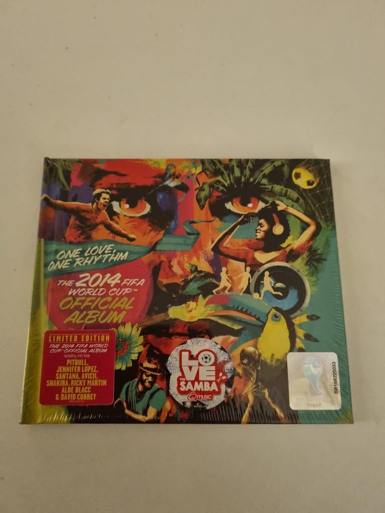 One love, one rhythm - verzamelcd. NIEUW, Ophalen of Verzenden, Nieuw in verpakking