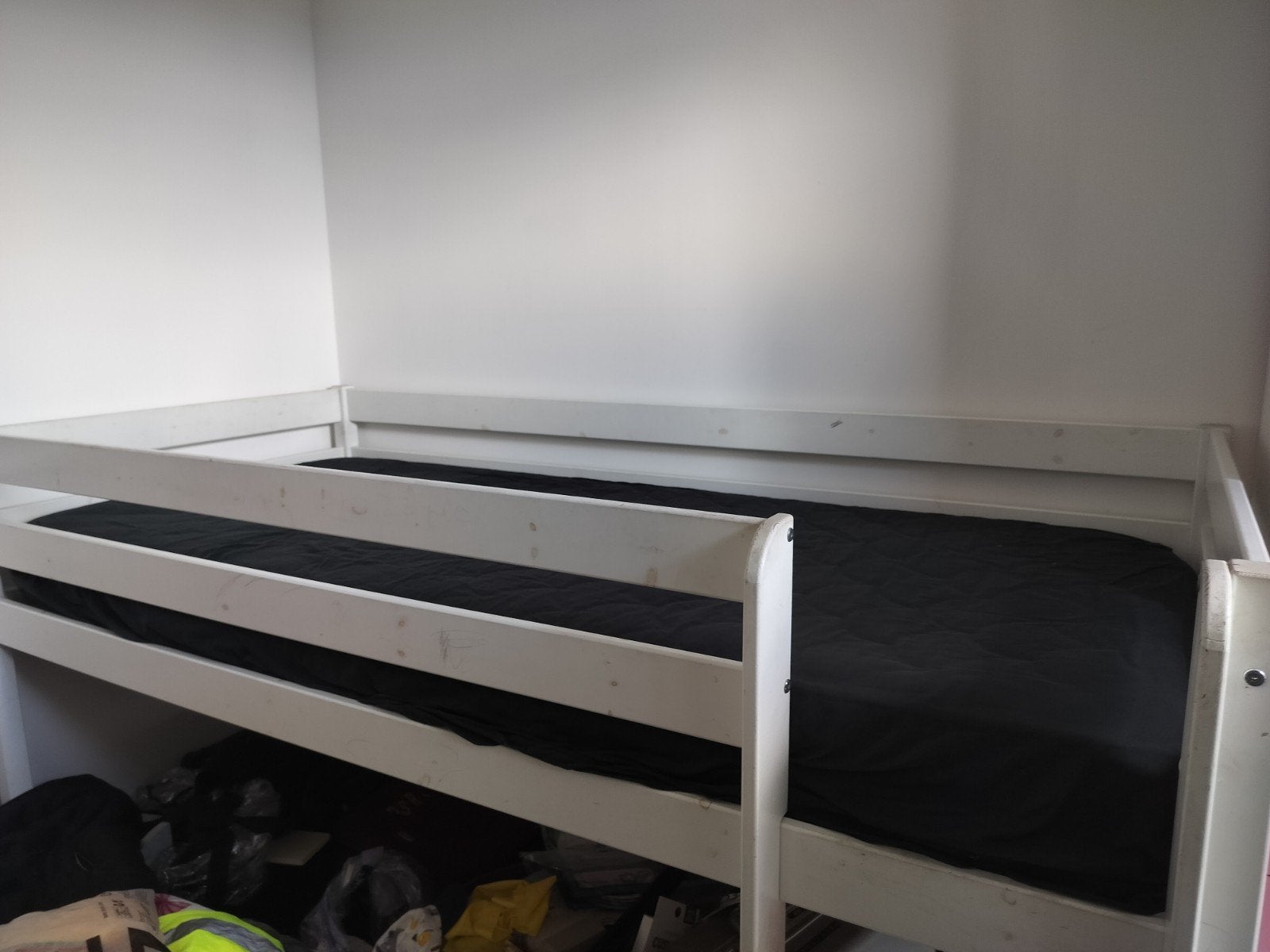 Gratis Stapelbed voor Kinderen + Matras - Eindhoven Centrum, Ophalen of Verzenden