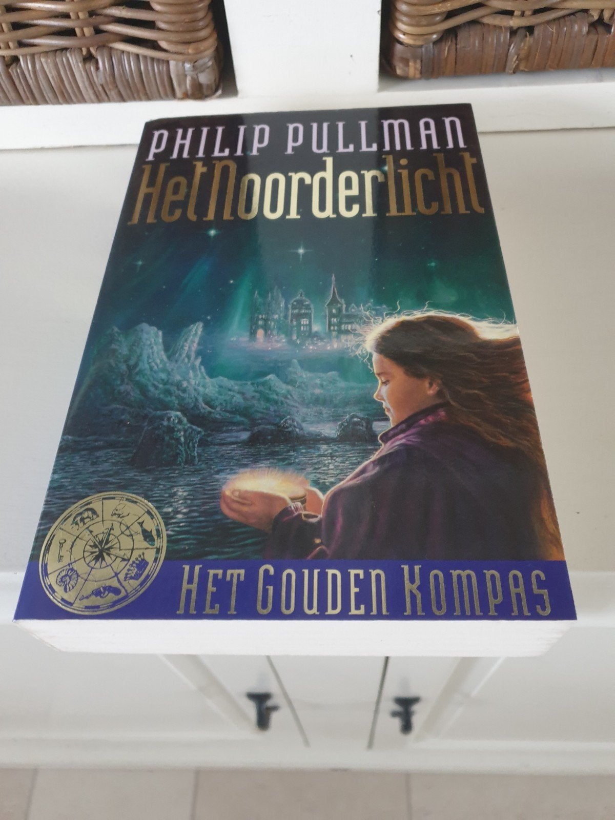 Phillip Pullman - Het noorderlicht, Ophalen of Verzenden, Gelezen