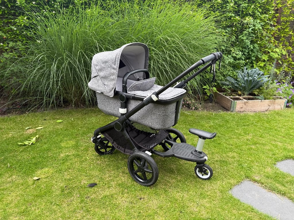 Bugaboo Fox 2 – complete set excl meerijdplankje, Ophalen, Gebruikt, Bugaboo, Combiwagen
