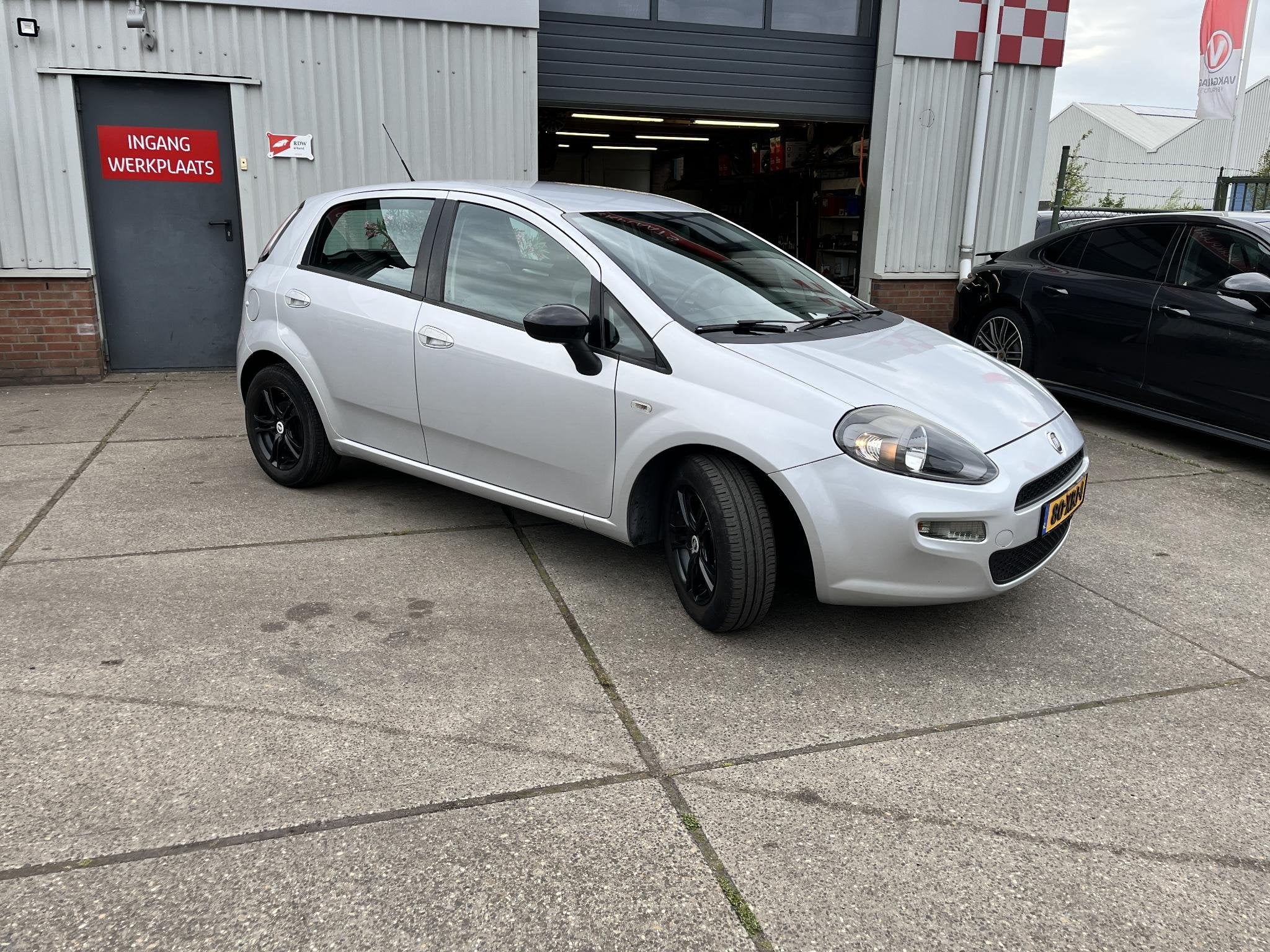 Fiat Punto Evo 0.9 TwinAir Easy Airco, cruise, Voorwielaandrijving, Euro 5, Gebruikt, 49 €/maand
