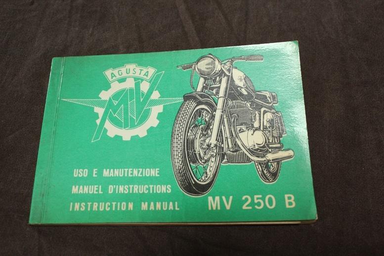 MV 250 B 1969 motorcycle instruction manual  instructions, Motoren, Handleidingen en Instructieboekjes, Yamaha, Ophalen of Verzenden