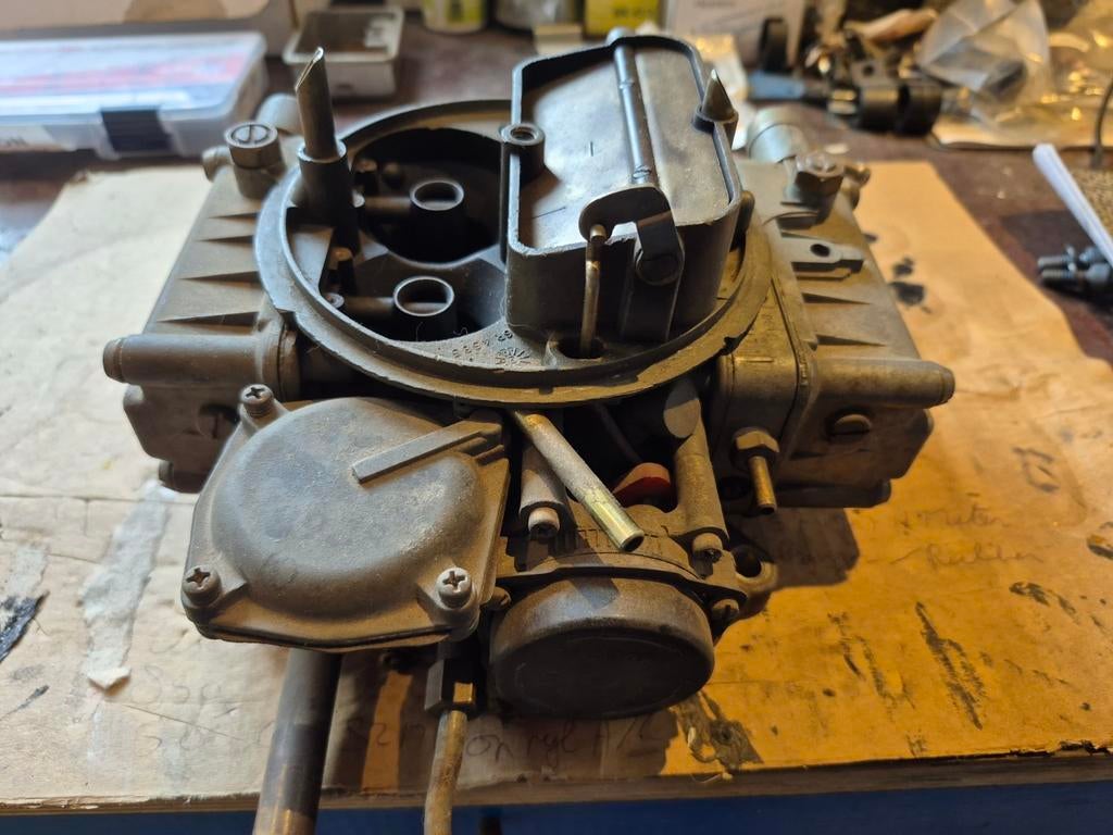 Holley 4160 Carburateur 600 CFM, Ophalen of Verzenden, Ford