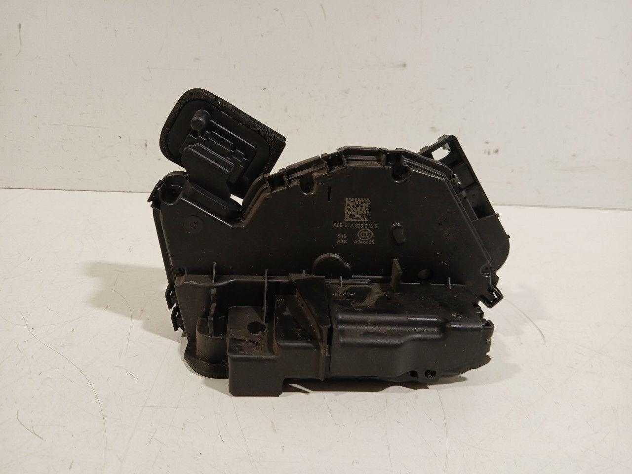 Slot mechaniek portier elektrisch centrale vergrendeling rec, Auto-onderdelen, Onderdelen@venauto.nl, Van der Ven Autorecycling B.V.