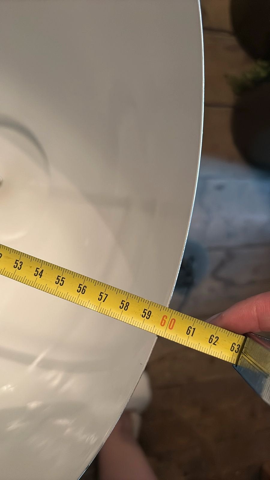 Hanglamp, Ophalen, Zo goed als nieuw, Overige materialen