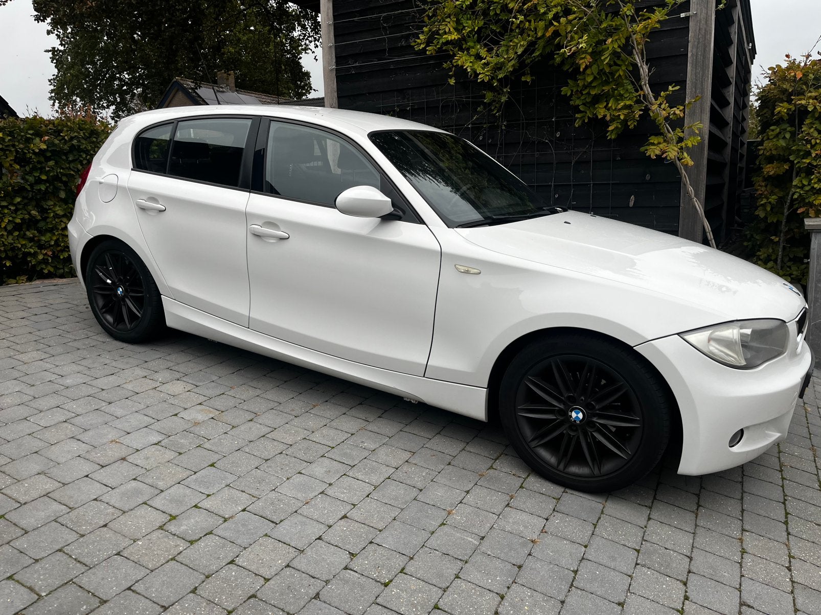 BMW 116i M-pakket  - distributieriem vervangen, Auto's, 1-Serie, Achterwielaandrijving, 1599 cc, 4 cilinders