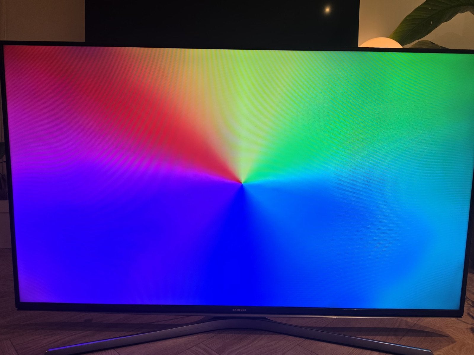 Samsung UE48J6200 48 inch Smart TV (met lichte vlekken), Ophalen, 50 Hz, Samsung, 100 cm of meer