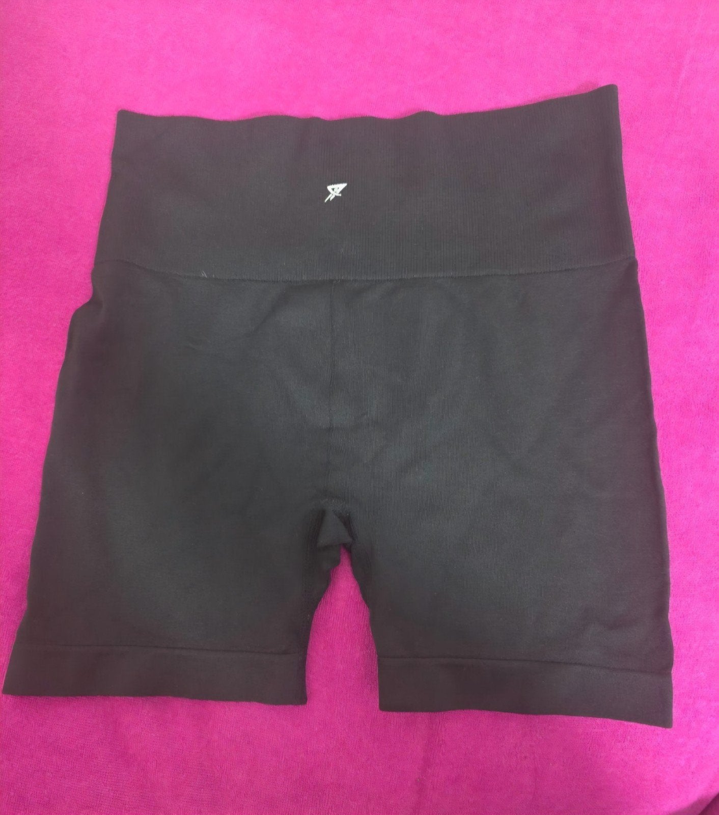 Sportshorts voor dames - Zwart en Blauw, Ophalen of Verzenden