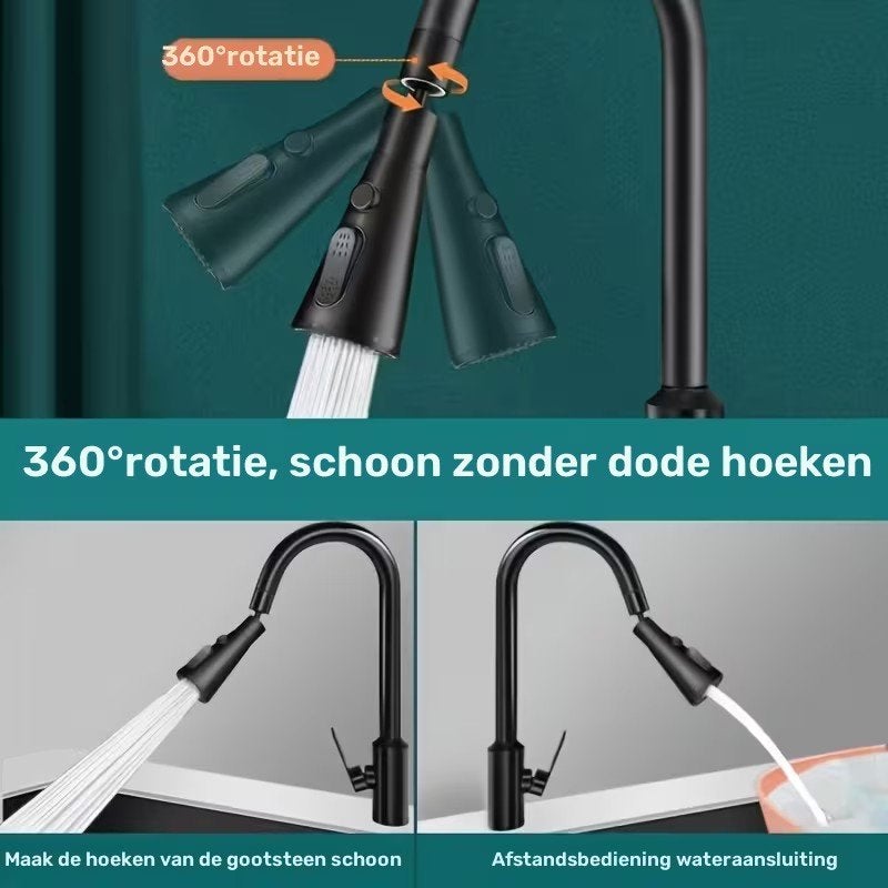 Verlengstuk kraan, Ophalen of Verzenden, Nieuw