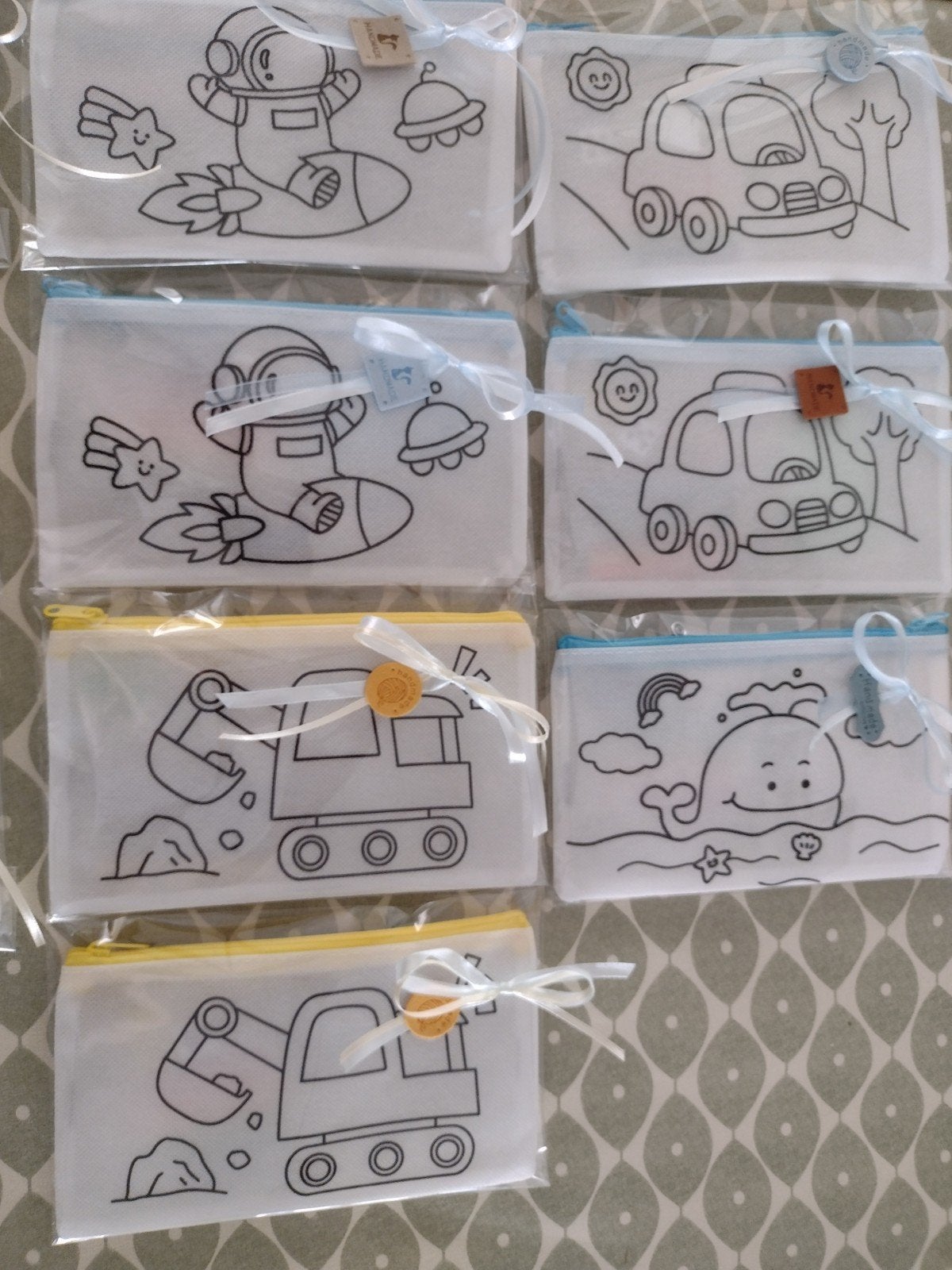 Gevulde Etui Kado setjes, 10 stuks, nieuw, Nieuw, Ophalen of Verzenden, Nvt, Nvt