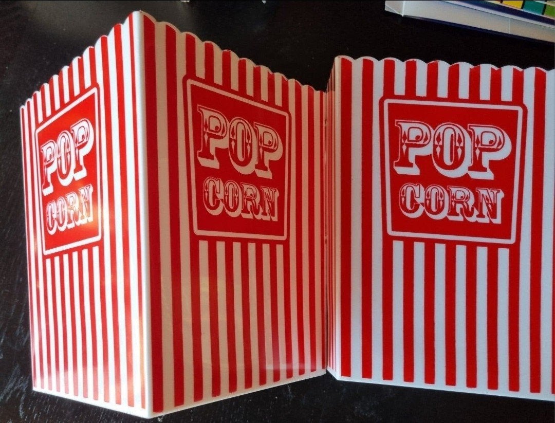 POPCORN bakken 2 stuks, Ophalen of Verzenden, Nieuw