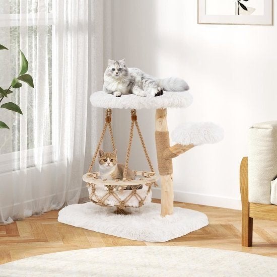 Krabpaal Kat – Kattenkrabpaal – Kattenmeubel – Krabtoren, Corvance B.V., Verzenden, Nieuw, Corvancebol@gmail.com