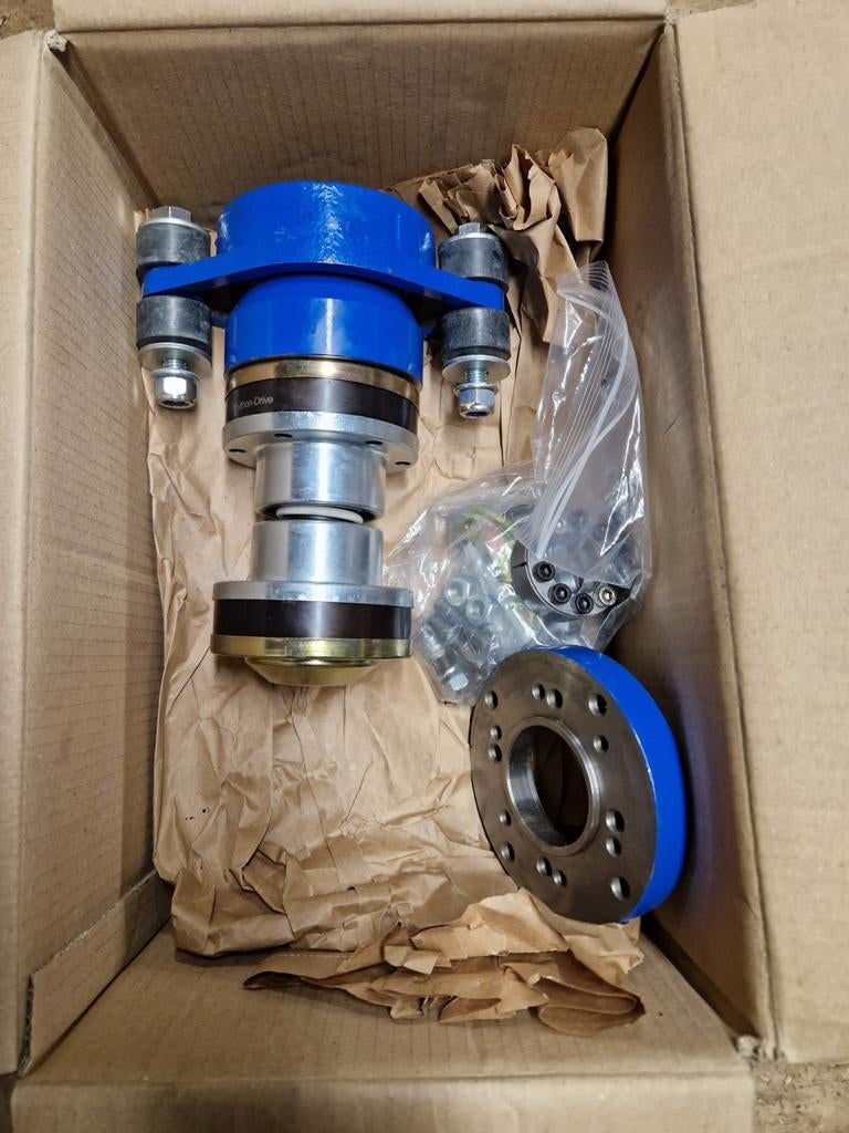 Python Drive P60B  30 mm, nieuw, Ophalen of Verzenden, Nieuw, Motor en Techniek, Zeilboot of Motorboot