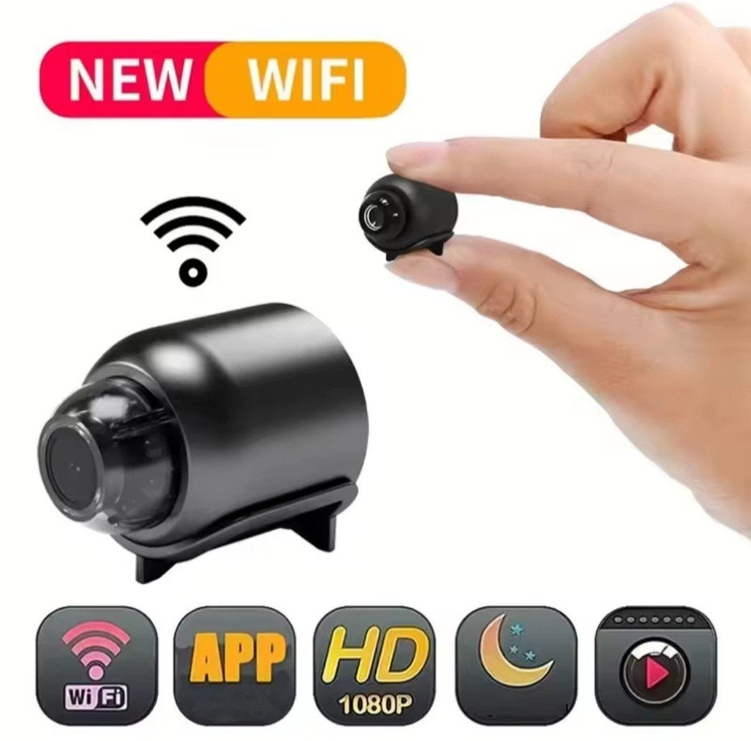 Wifi camera nieuw, Ophalen of Verzenden