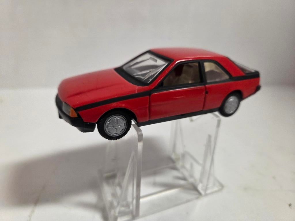 Norev Renault Fuego 1:43, Auto, ., Norev, Ophalen of Verzenden