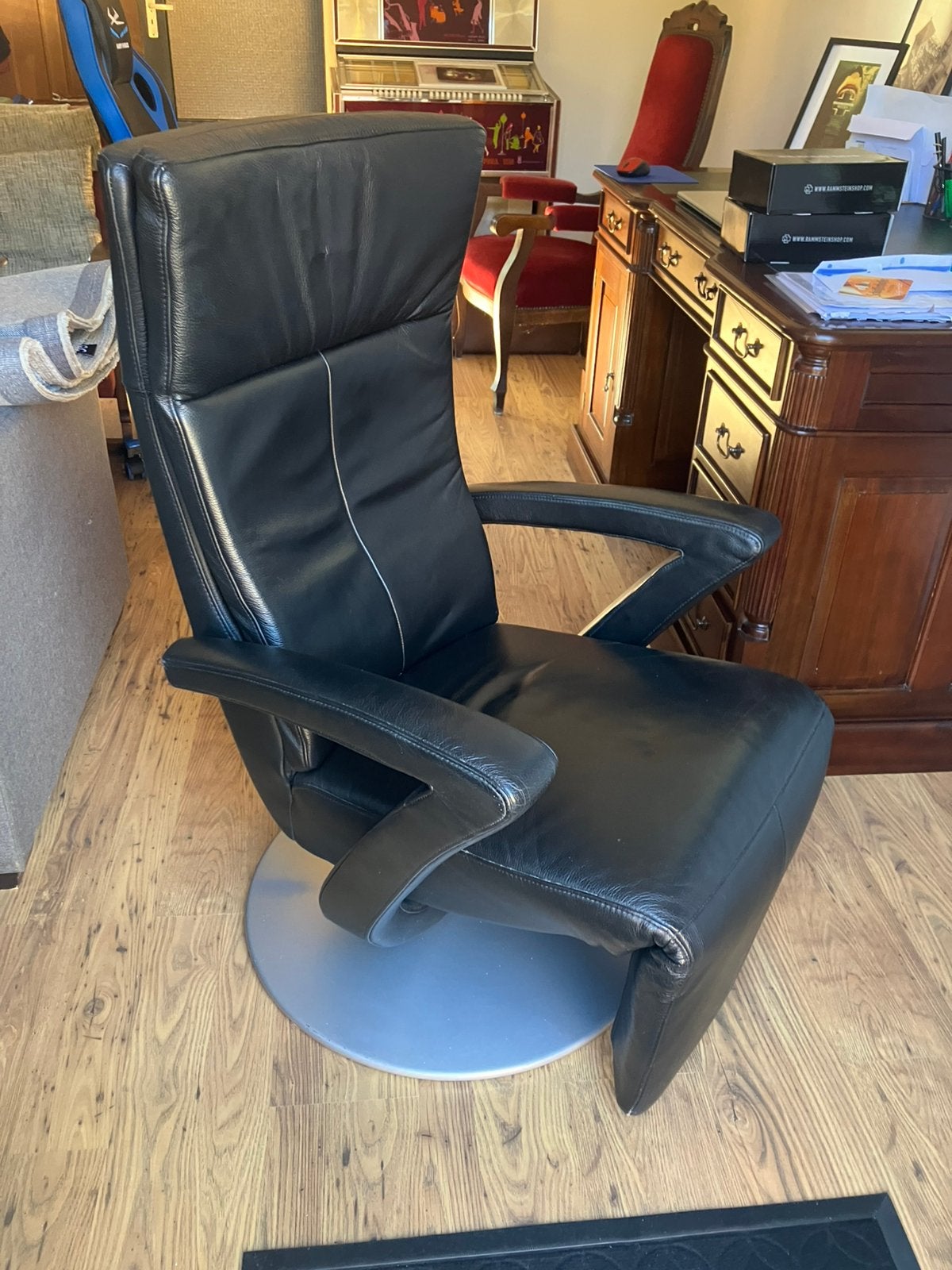 Gratis af te halen relaxfauteuil, Ophalen, Zo goed als nieuw, 75 tot 100 cm, 50 tot 75 cm