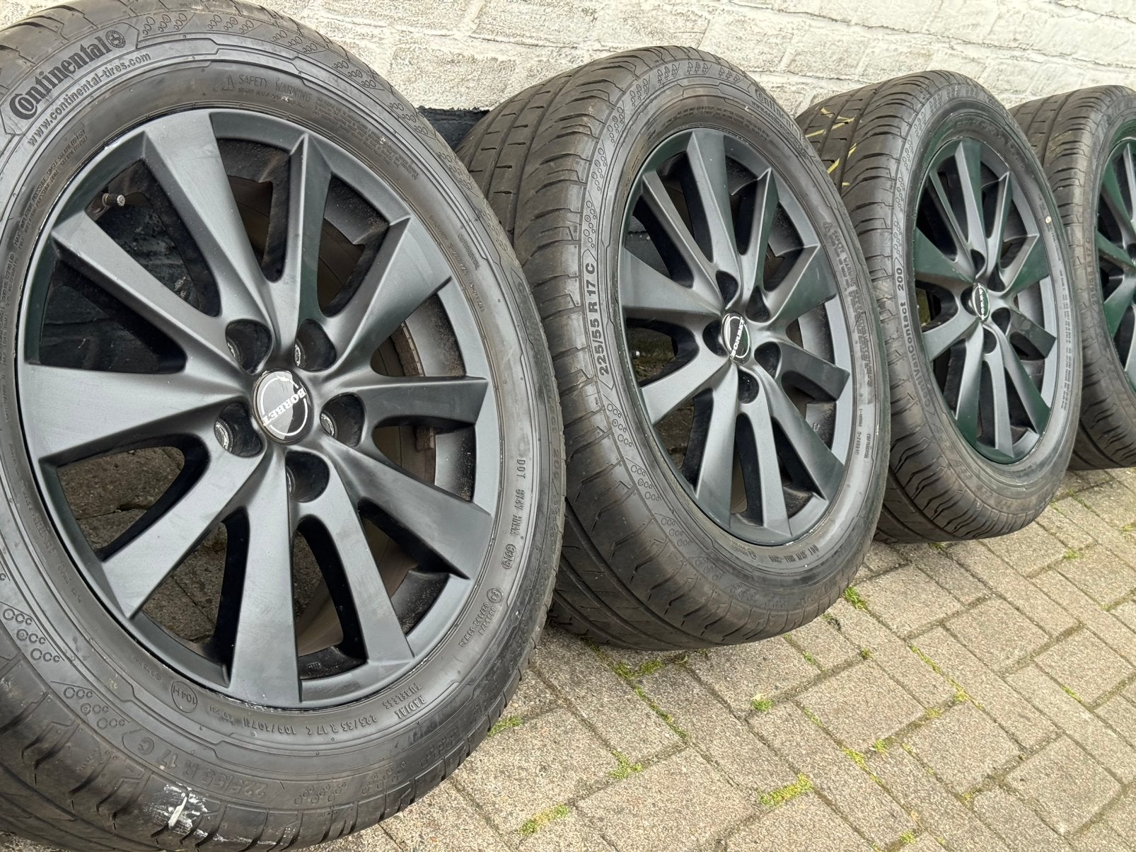 17 opel  Vivaro Renault Trafic Fiat Talento Primaster velgen, Ophalen, Banden en Velgen, 17 inch, Bestelwagen