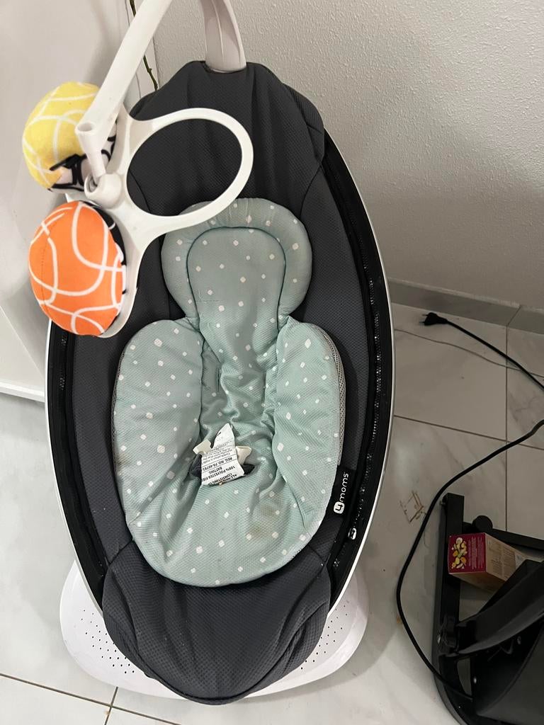 4moms mamaRoo baby swing, Overige merken, Wipstoel, Ophalen of Verzenden, Verstelbaar