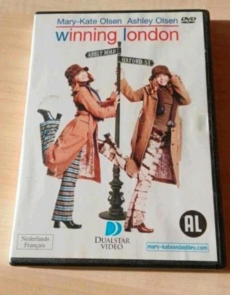 Winning London, Vanaf 16 jaar, Ophalen of Verzenden, Actiekomedie