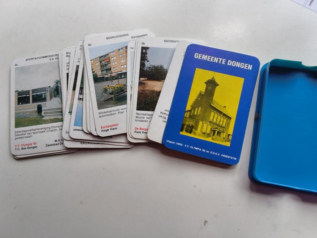 Kwartet spel, Ophalen of Verzenden, Zo goed als nieuw, Kwartet(ten)
