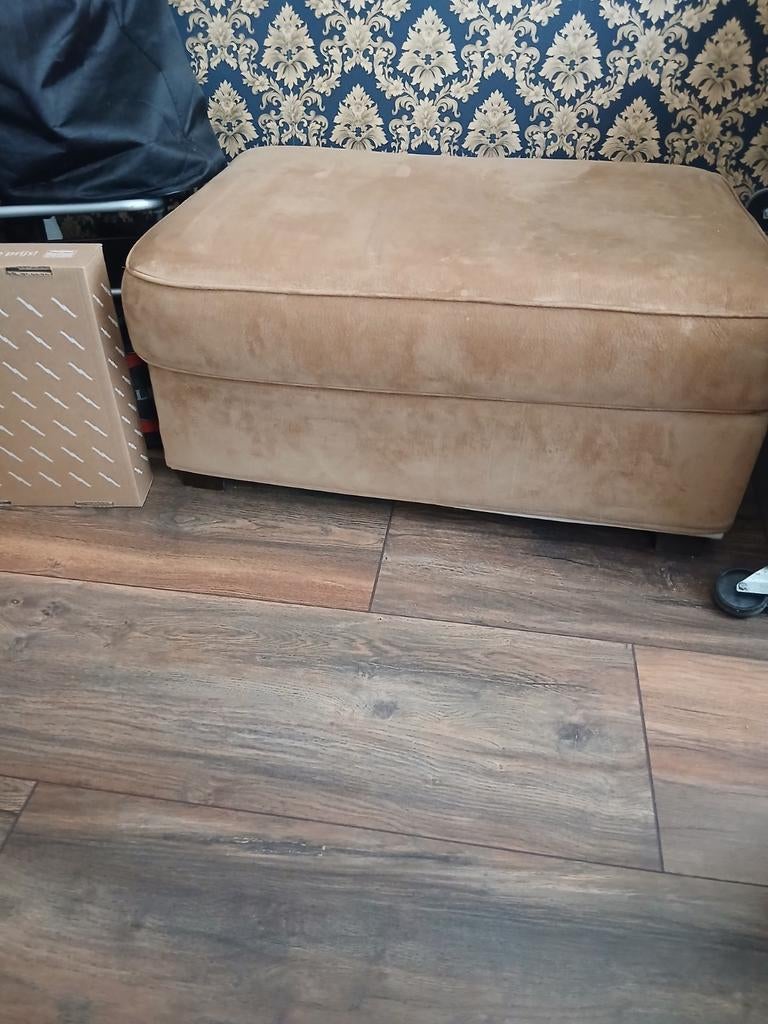 Kleur okergeel, Ophalen, Zo goed als nieuw, Rond