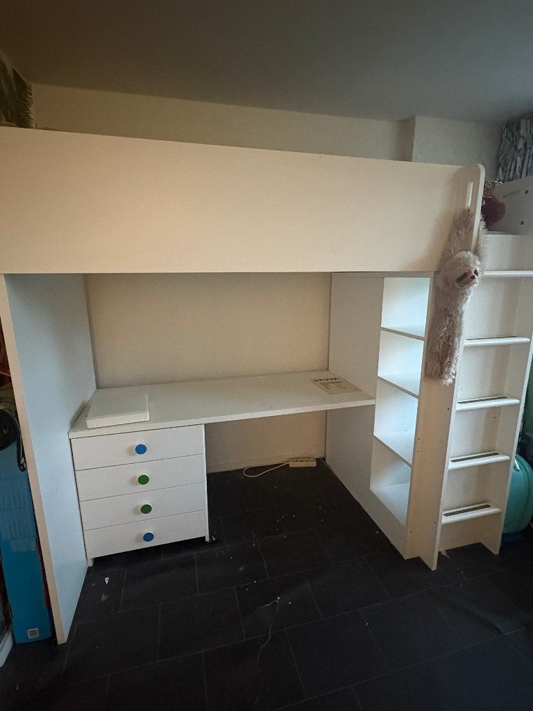 hoogslaper, Ophalen, Gebruikt, Hoogslaper