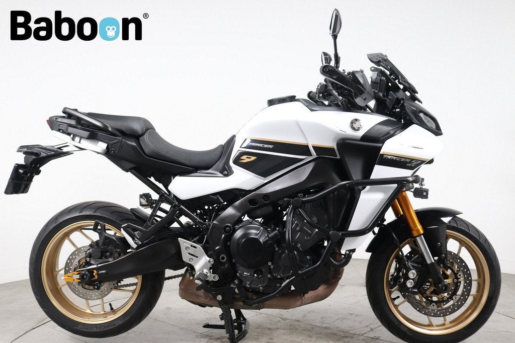 Yamaha Tracer 9 GT (bj 2024), Motoren, Motoren | Schademotoren, 890 cc, Yamaha, Meer dan 35 kW, Toermotor