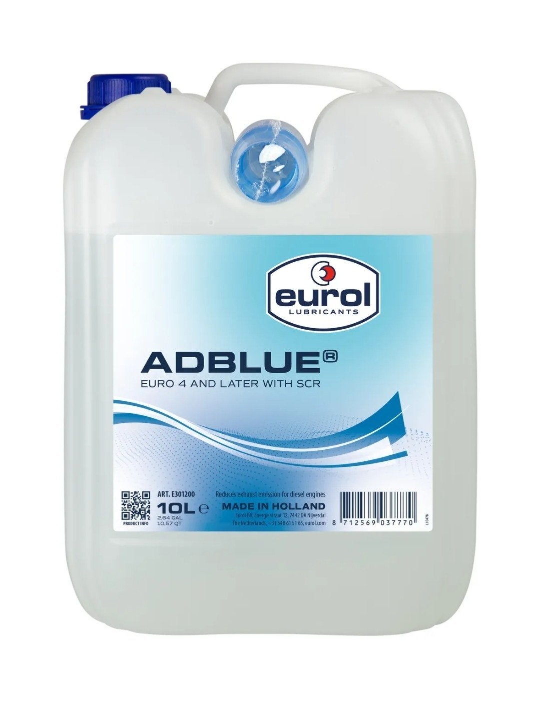 2x nieuwe jerrycan 10l adblue, Auto-onderdelen, Ophalen, Nieuw
