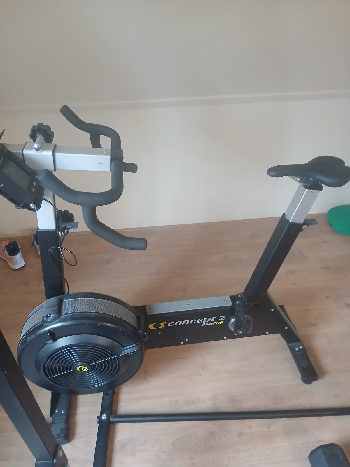Concept 2 BikeErg, Ophalen, Zo goed als nieuw, Crosstrainer