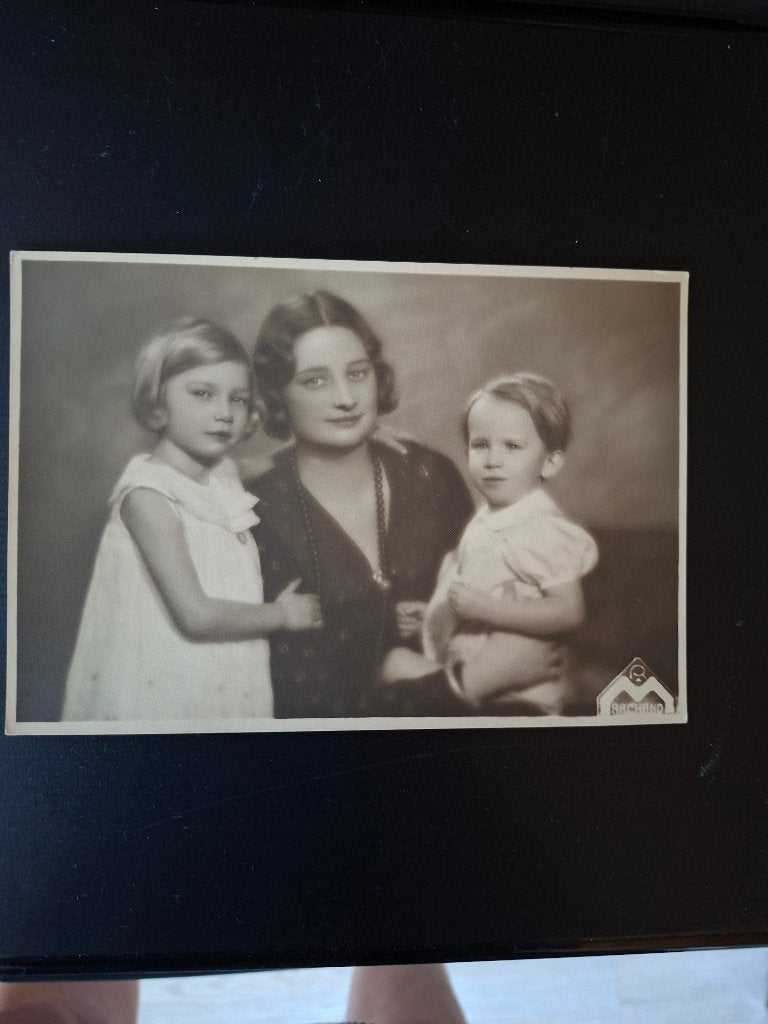 Belgie marchand 6, Verzenden, Gebruikt, Buitenland, Kaart, Foto of Prent