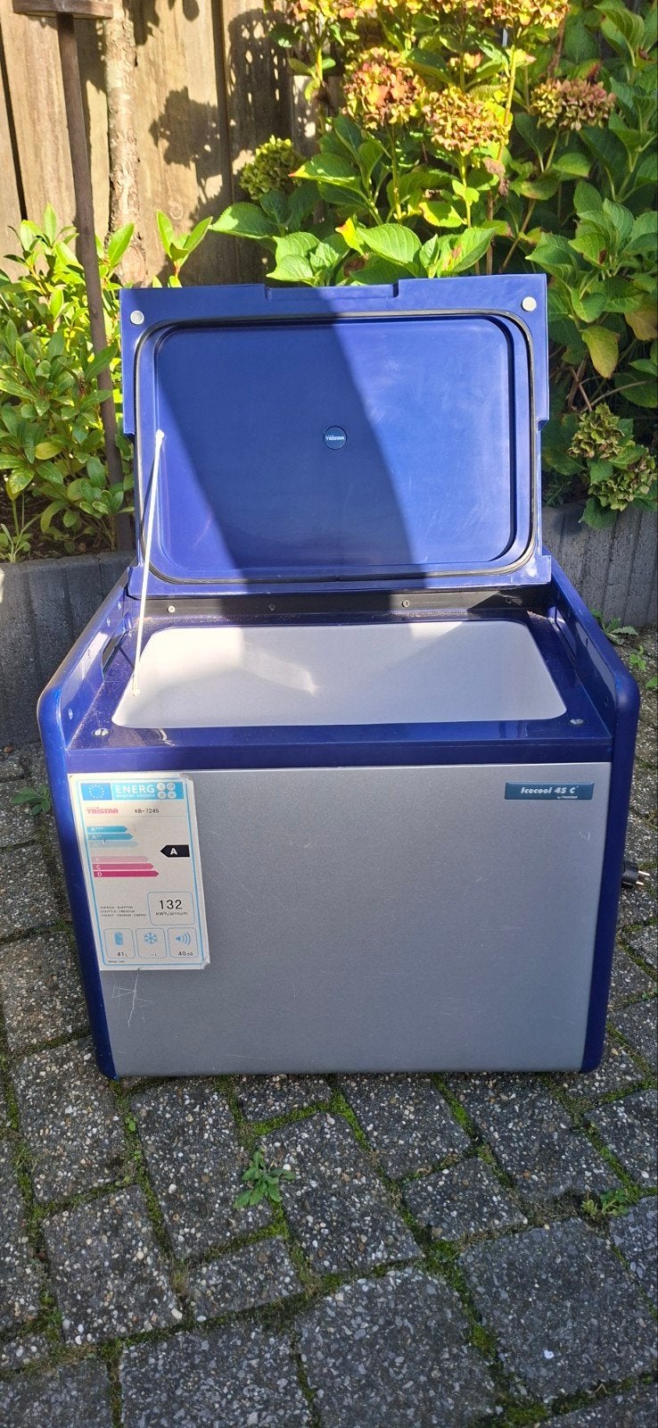 Tristar Icecool 45 C Elektrische Koelbox (KB-7245), Ophalen, Gebruikt, Koelbox, Elektrisch