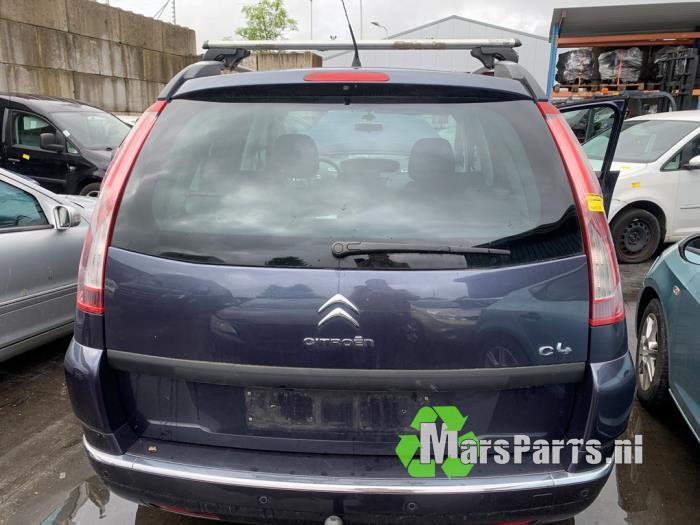 Achterklep van een Citroen C4 Grand Picasso, Gebruikt, -, Ophalen of Verzenden, -